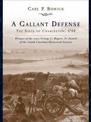 cover image of A Gallant Defense